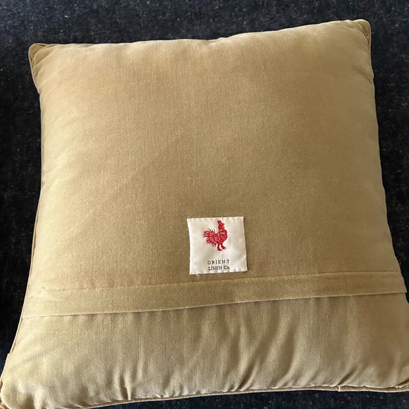 Pair of decorative pillows - Picture 4 of 4